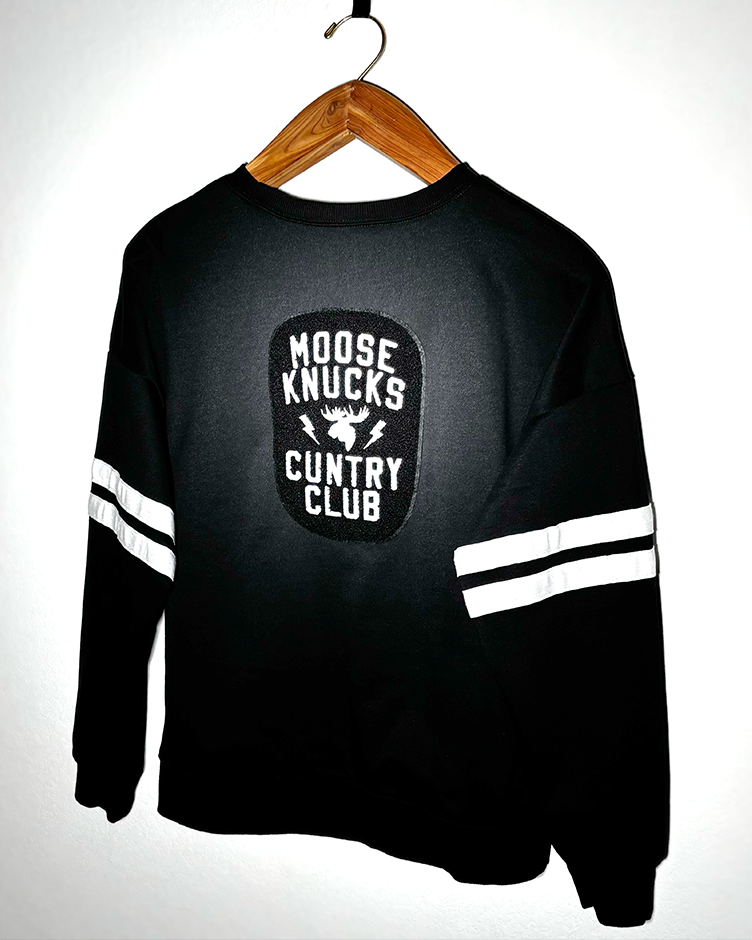 MKCC Varsity Sweater – Lawless & Braless