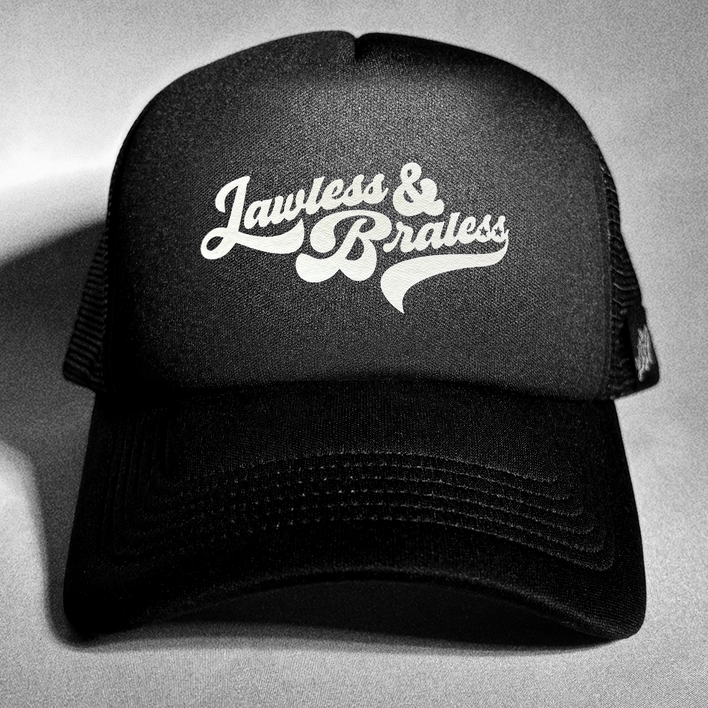 LAB Trucker Black