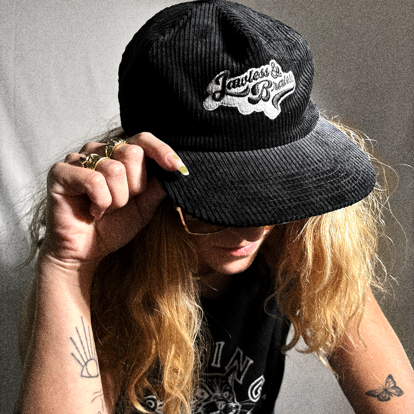LAB Corduroy Hat