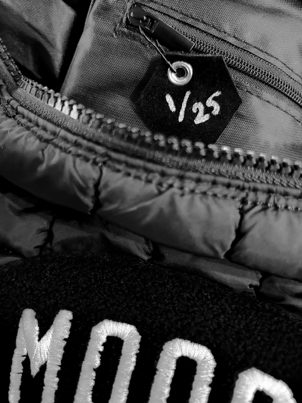 Mkcc MKCC Limited Edition Bag 1/25 – Lawless & Braless