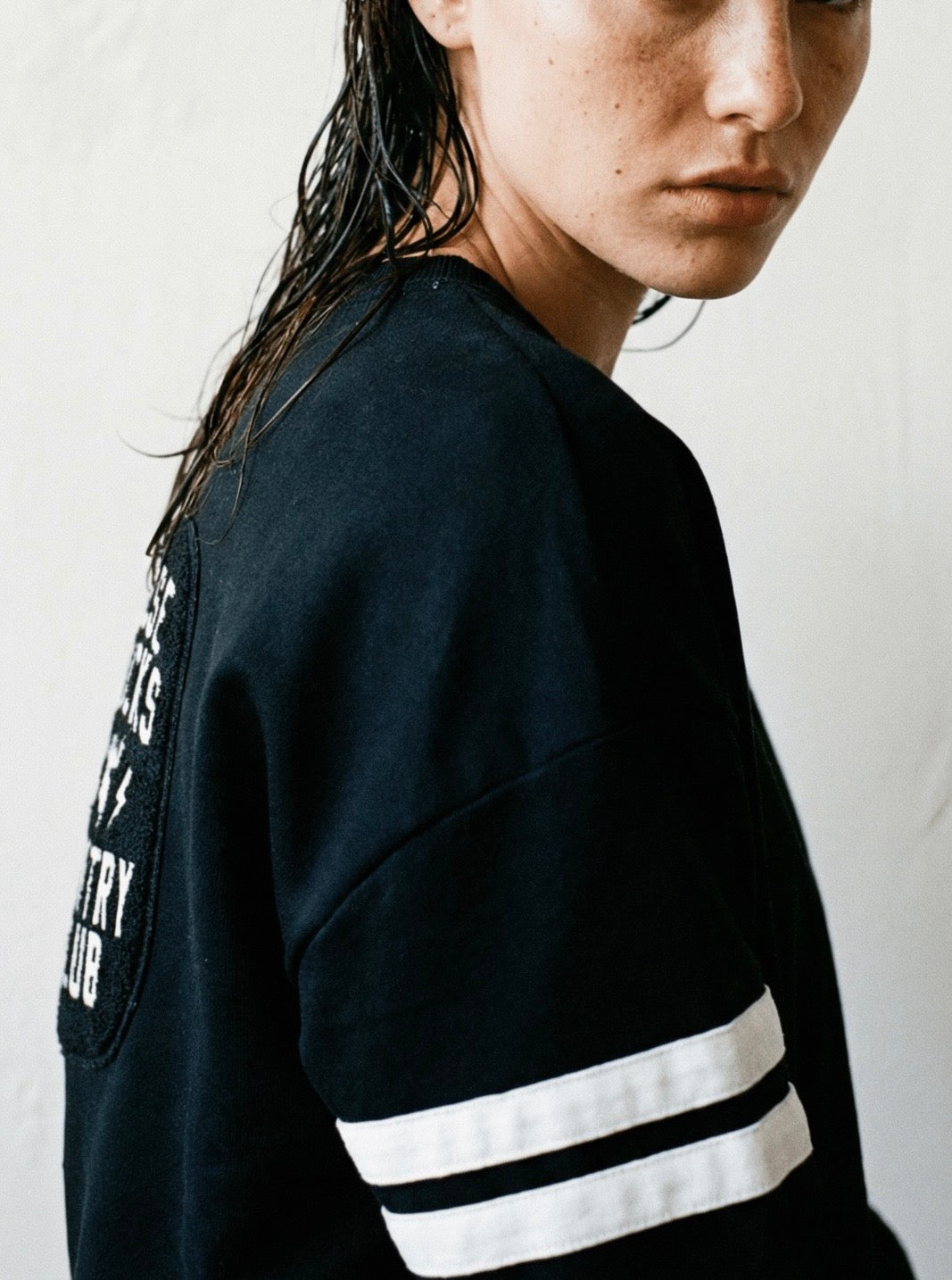 MKCC Varsity Sweater