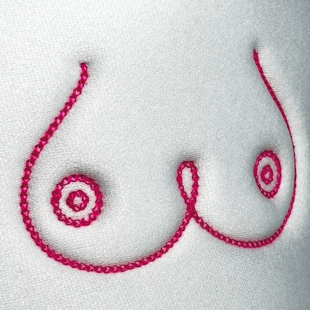 Fuck Titty Cancer Trucker (20% profits go to Pink Fund)