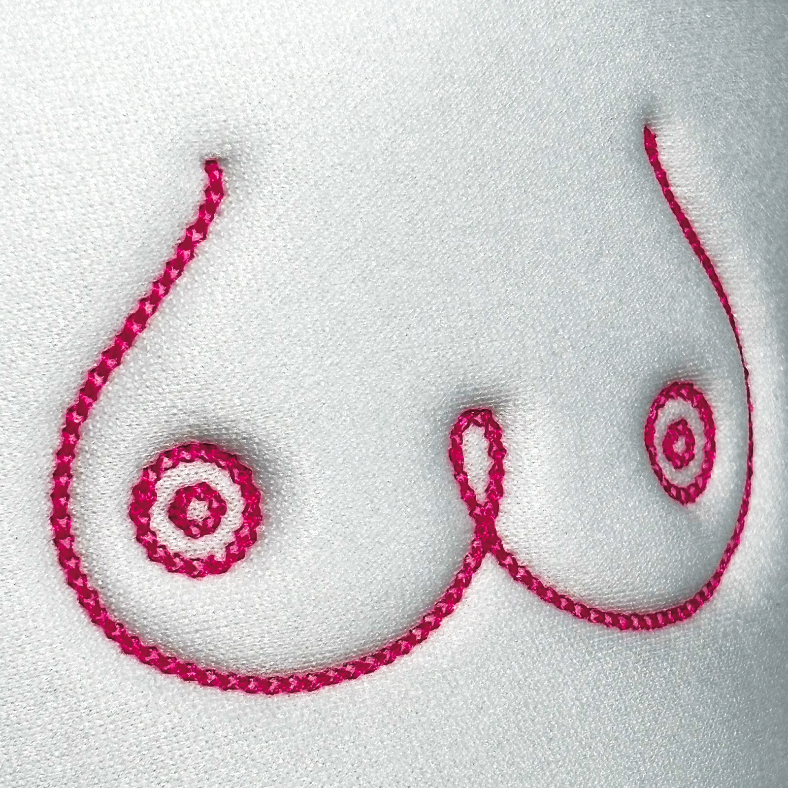 Fuck Titty Cancer Trucker (20% profits go to Pink Fund)