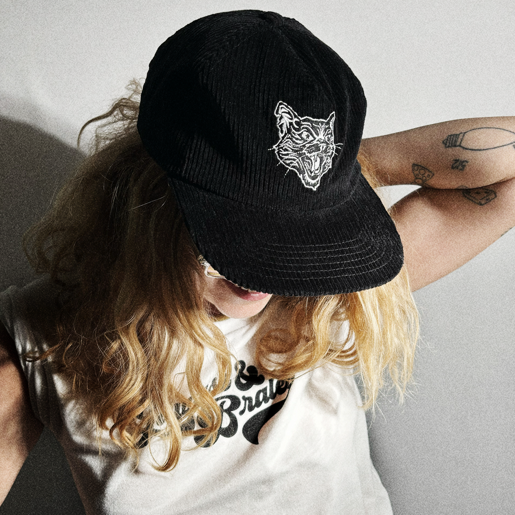 Raging Corduroy Hat