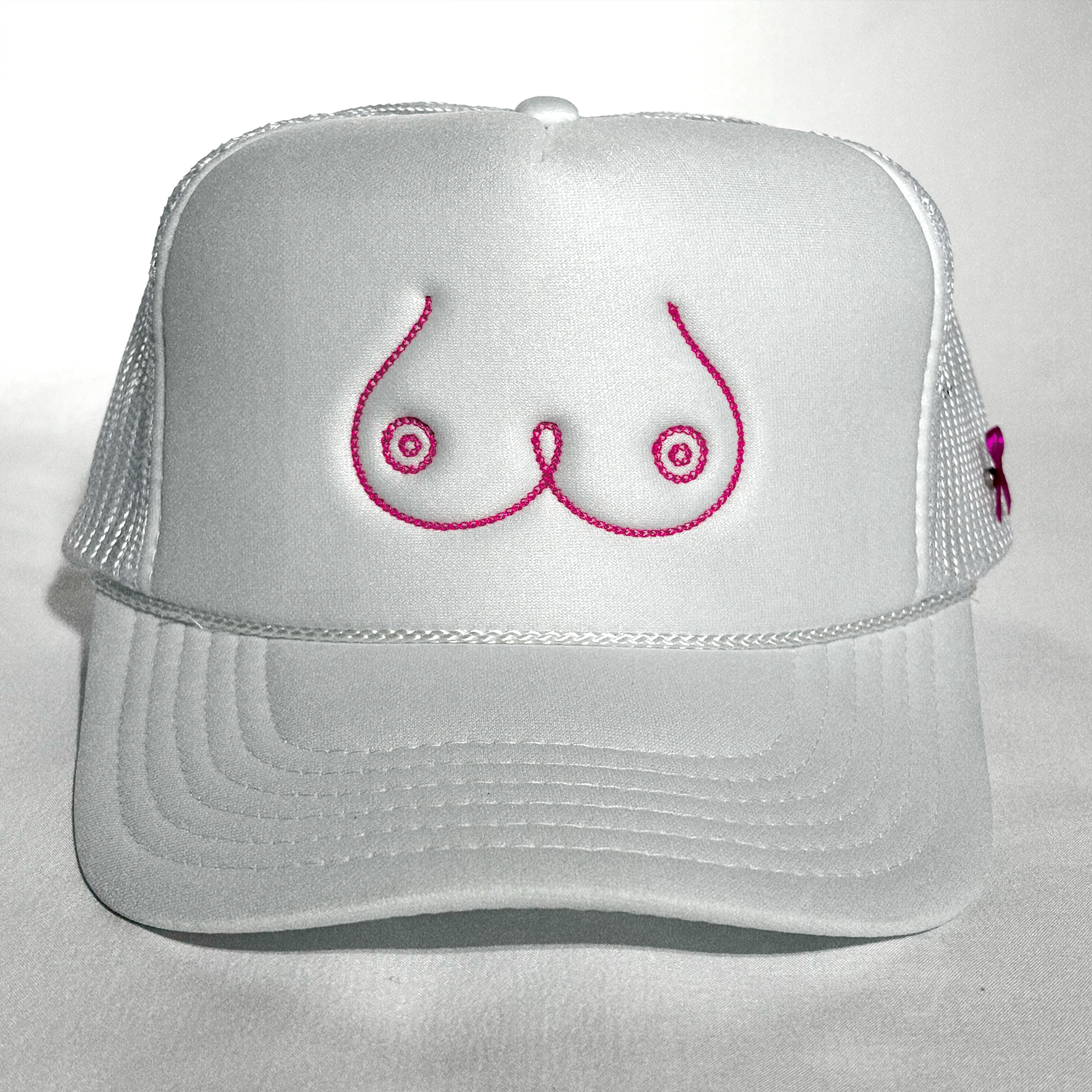 Fuck Titty Cancer Trucker (20% profits go to Pink Fund)