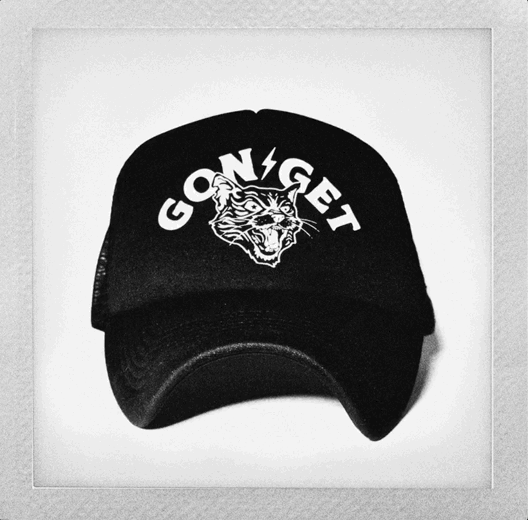Gon Get Trucker