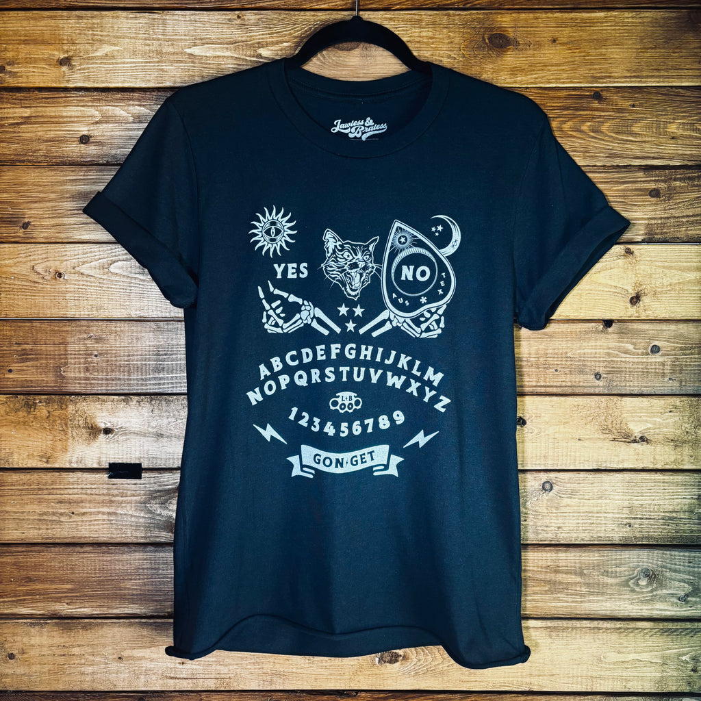 Ouija Board Unisex Tee