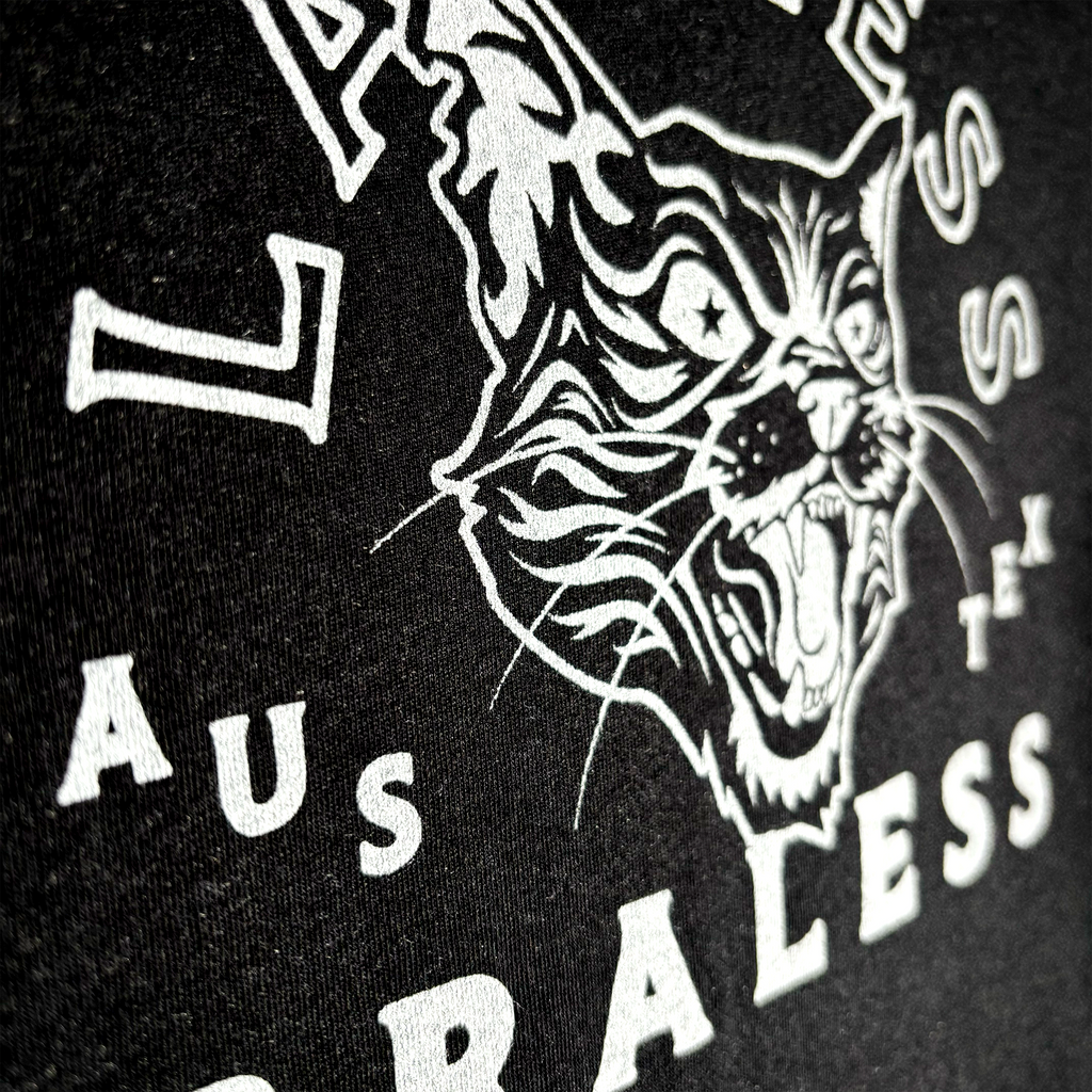 Lawless & Braless ATX Tee