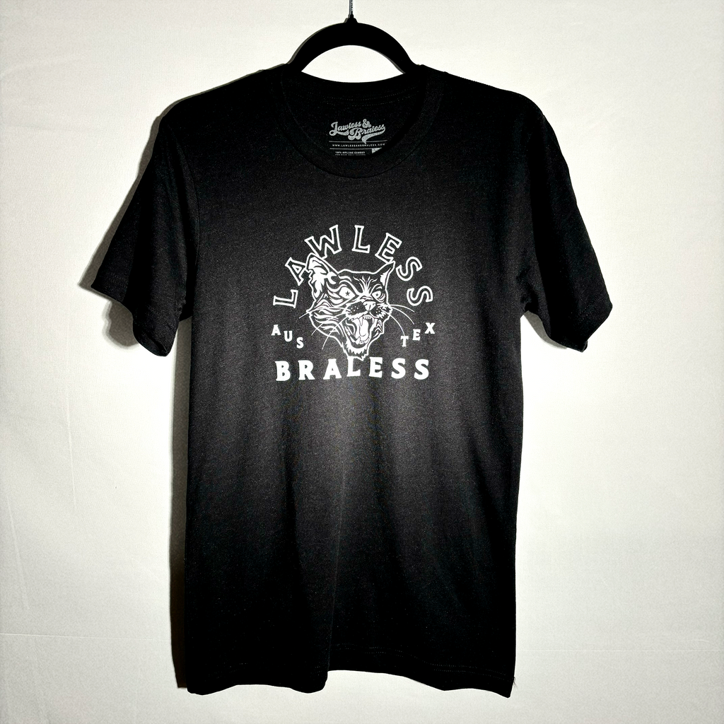Lawless & Braless ATX Tee