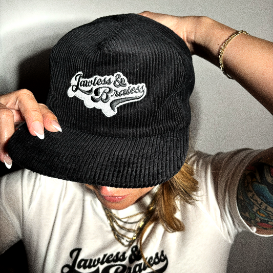 LAB Corduroy Hat