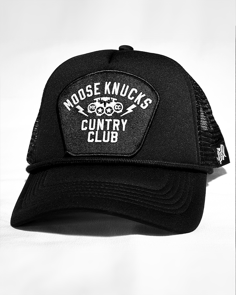 Moose Knucks Cuntry Club Trucker