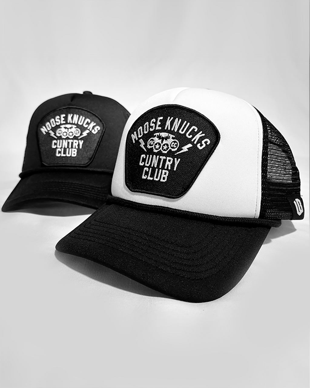 Moose Knucks Cuntry Club Trucker