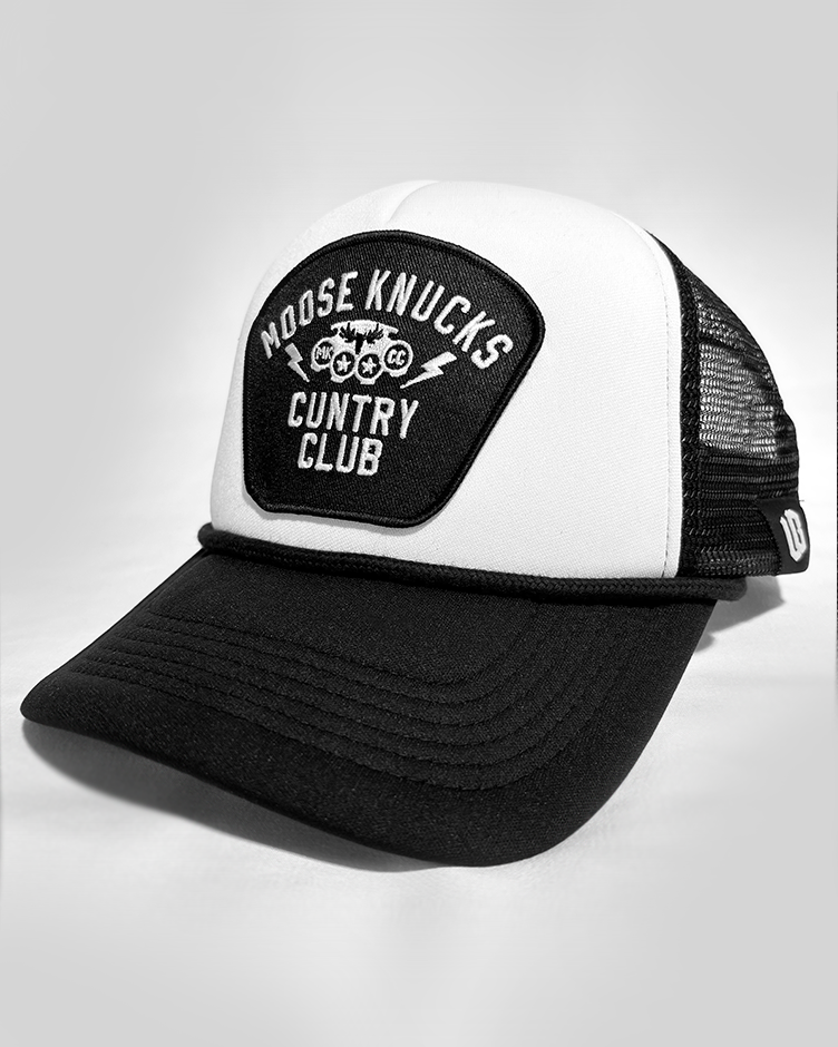 Moose Knucks Cuntry Club Trucker