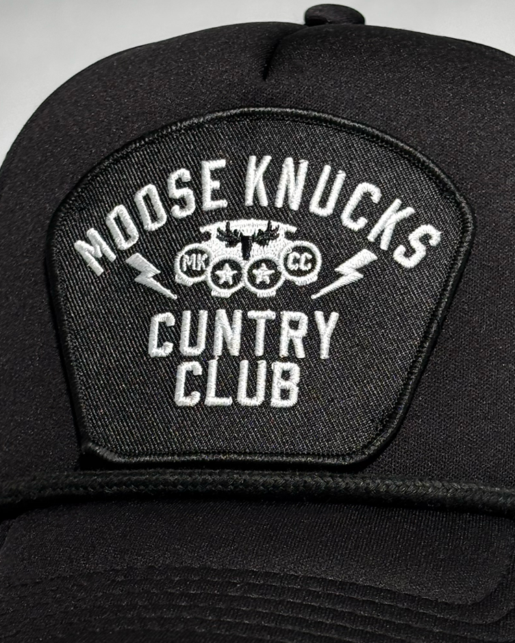 Moose Knucks Cuntry Club Trucker