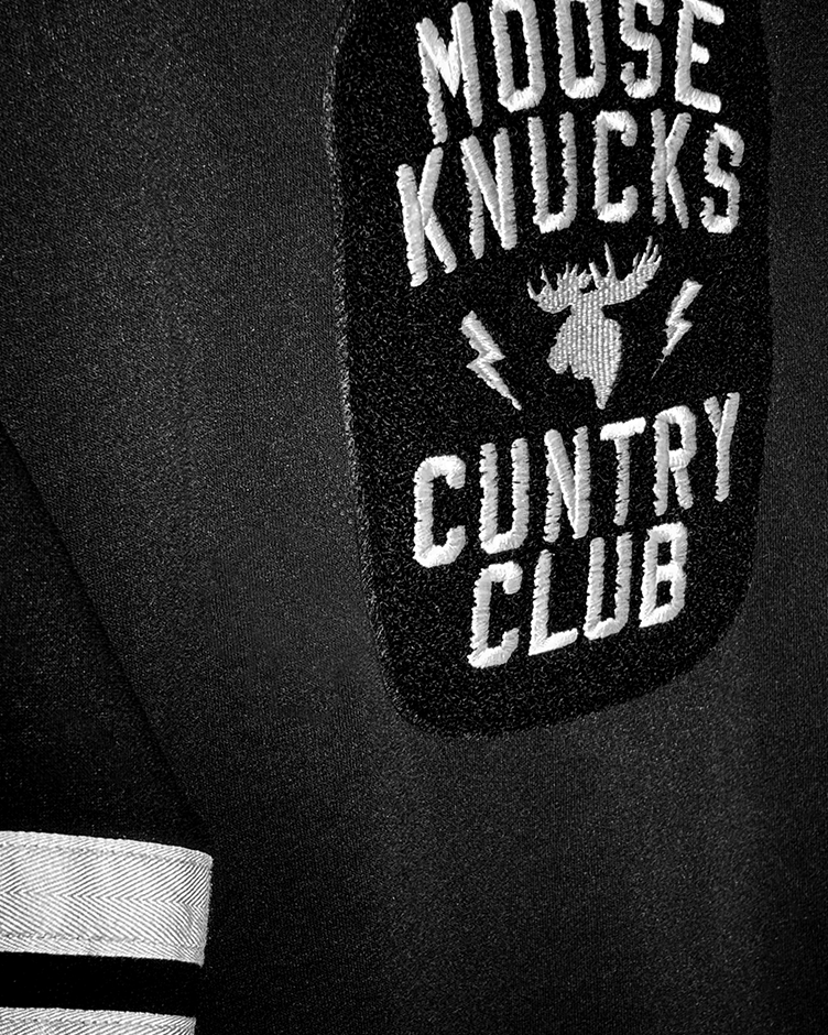 MKCC Varsity Sweater