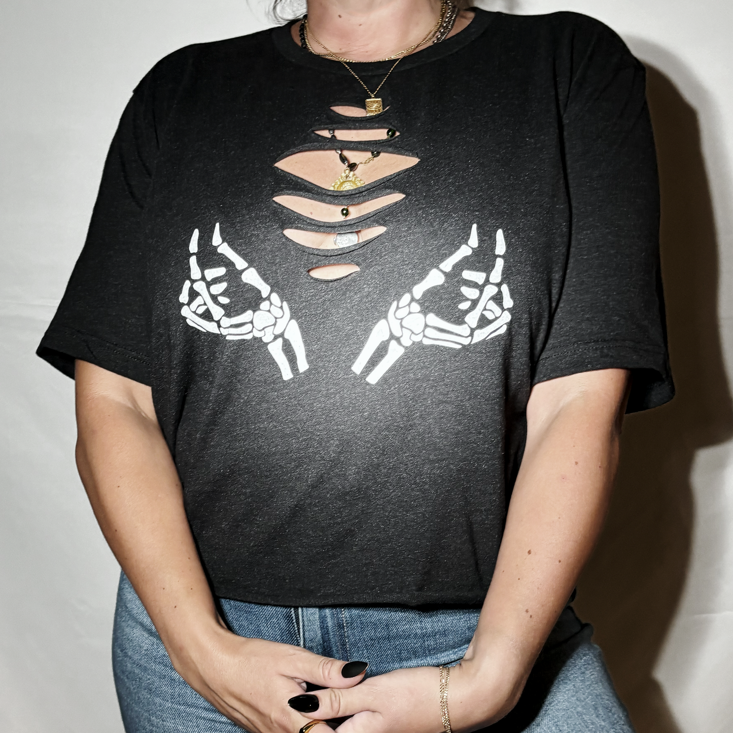 Boney Nips Tee