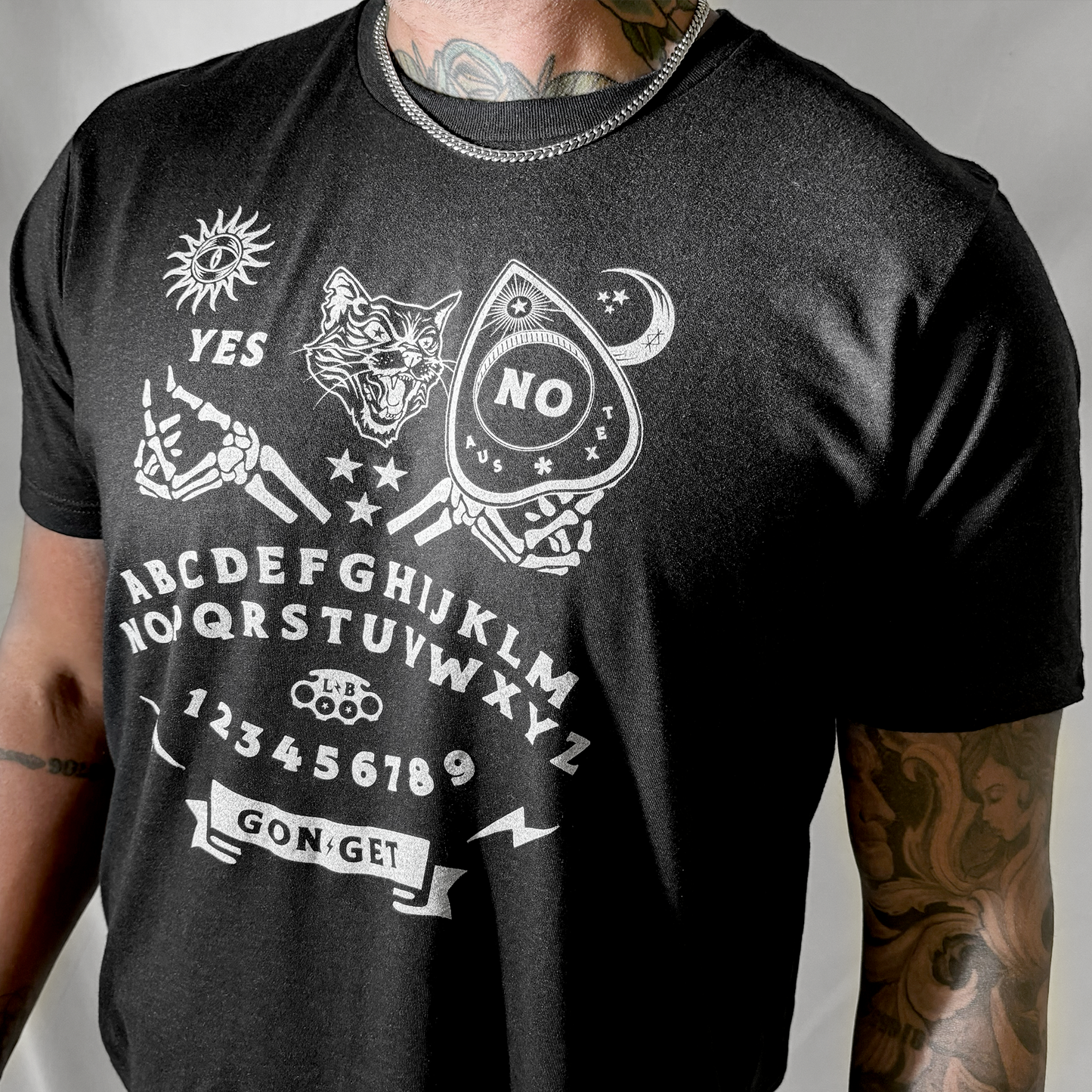 Ouija Board Unisex Tee