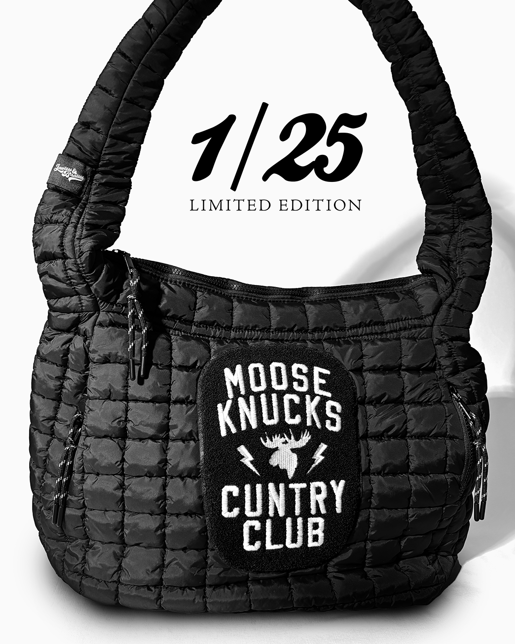 MKCC Limited Edition Bag 1/25