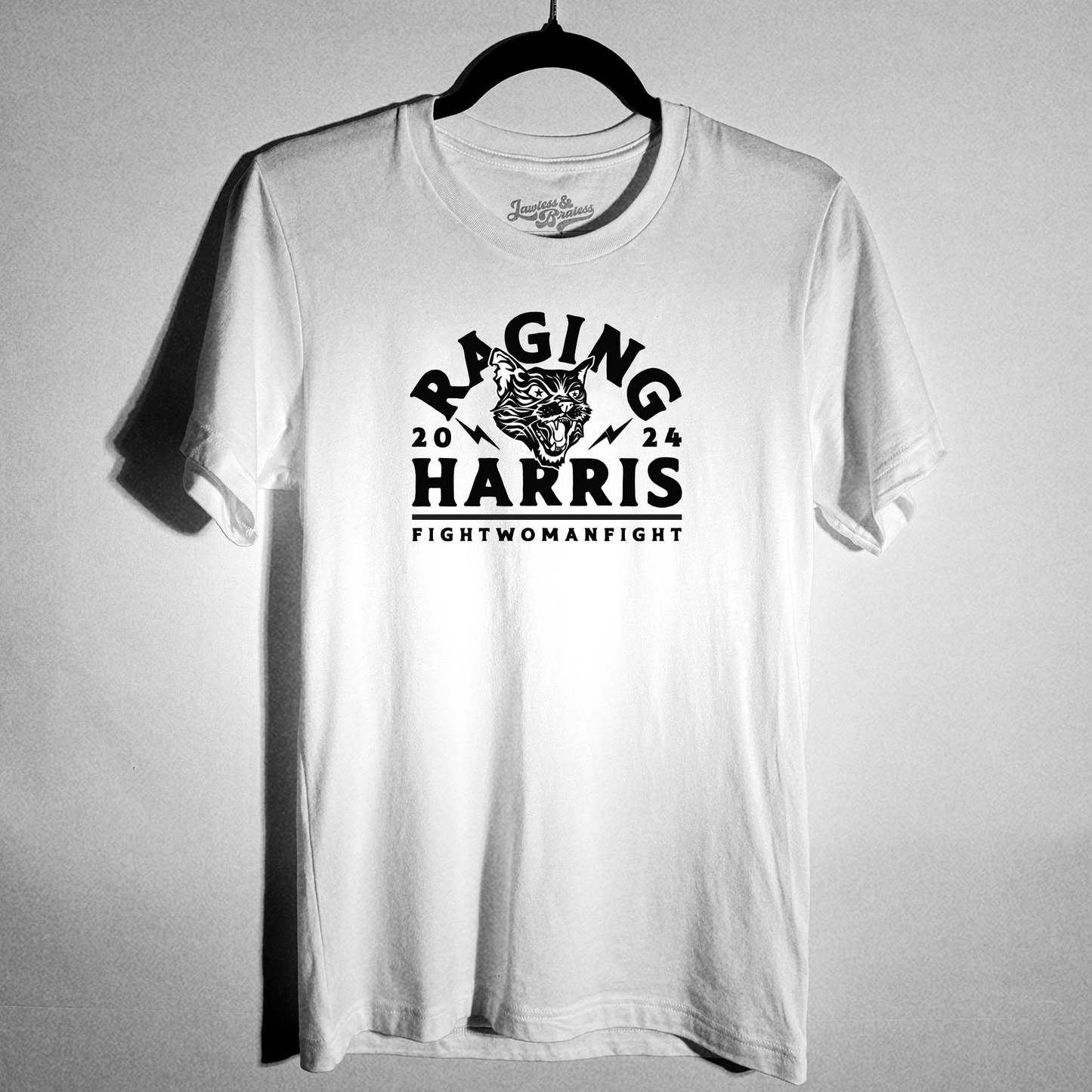 Commemorative RAGING HARRIS Tee