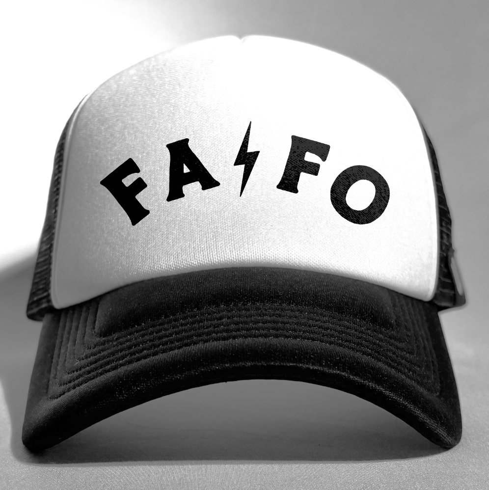 FAFO Trucker