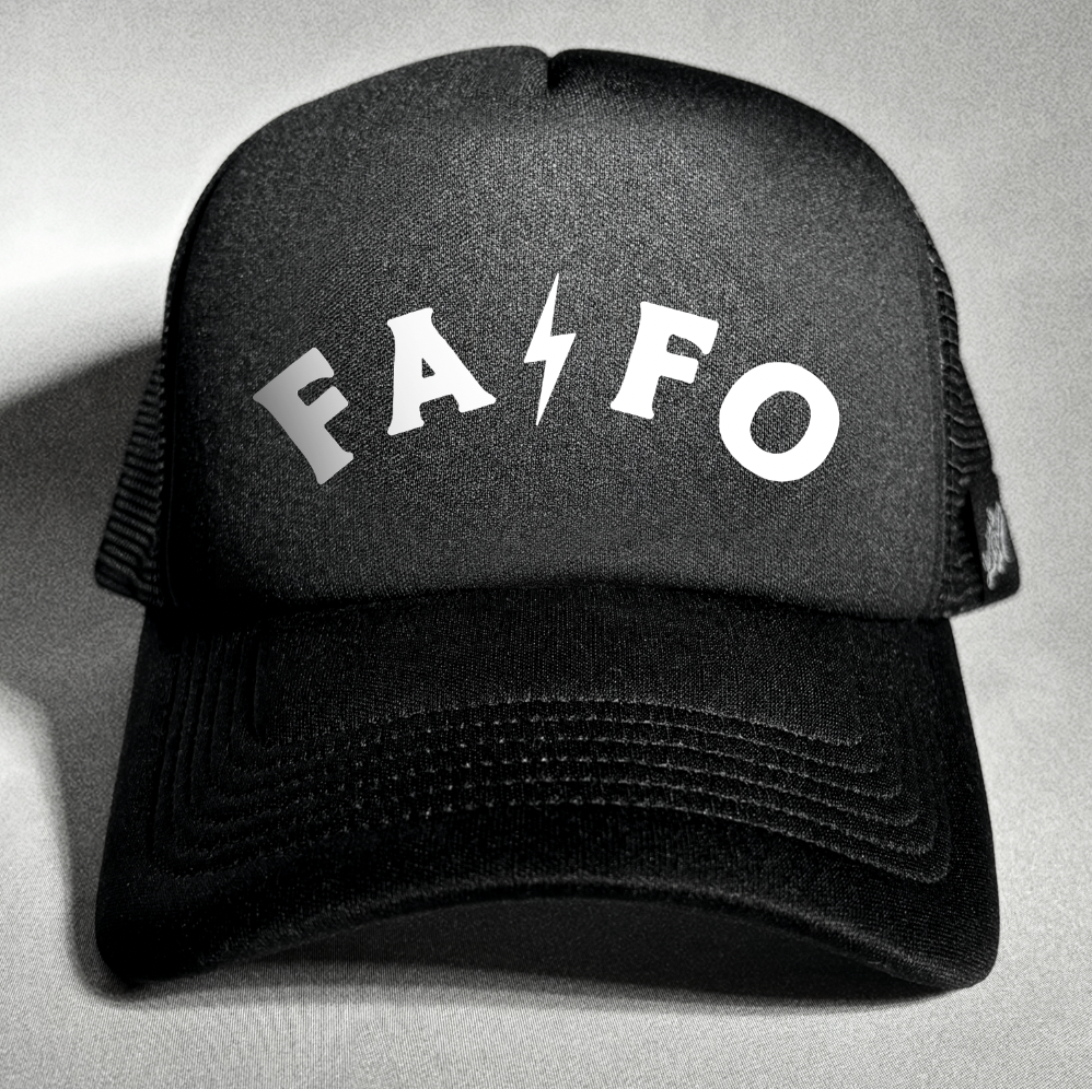 FAFO Trucker