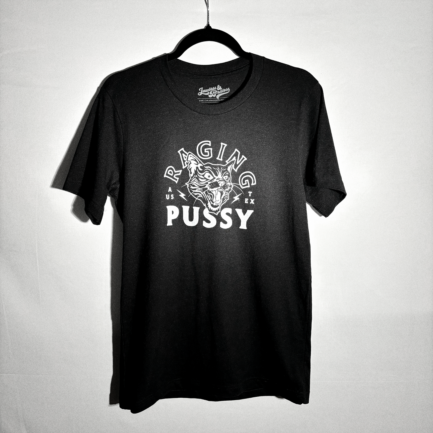 RAGING PUSSY Tee