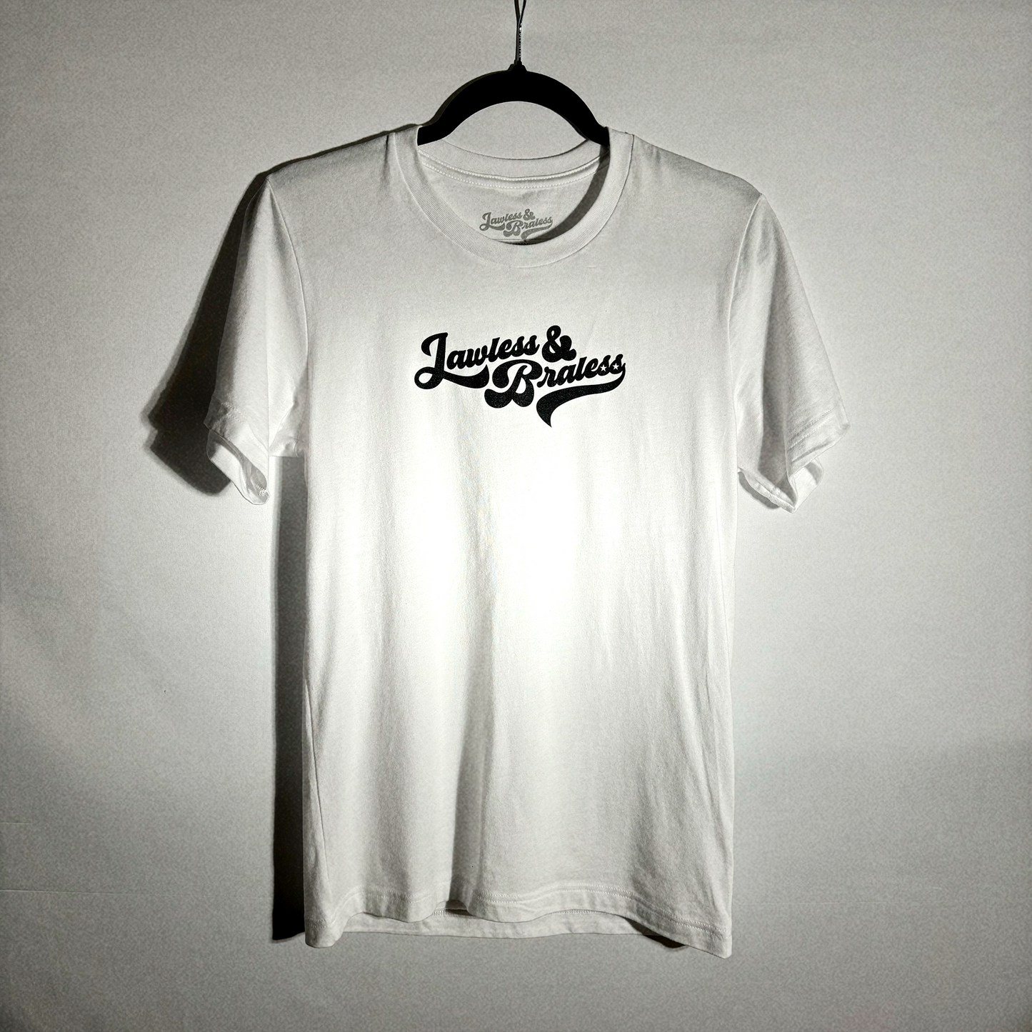 LAB White Tee