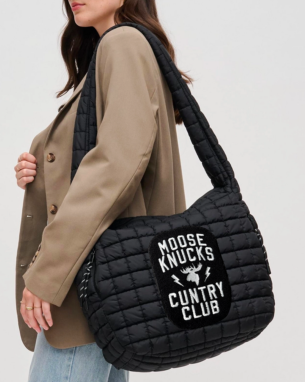 Mkcc MKCC Limited Edition Bag 1/25 – Lawless & Braless
