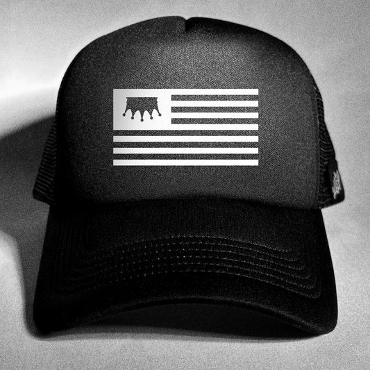 No Kings Trucker