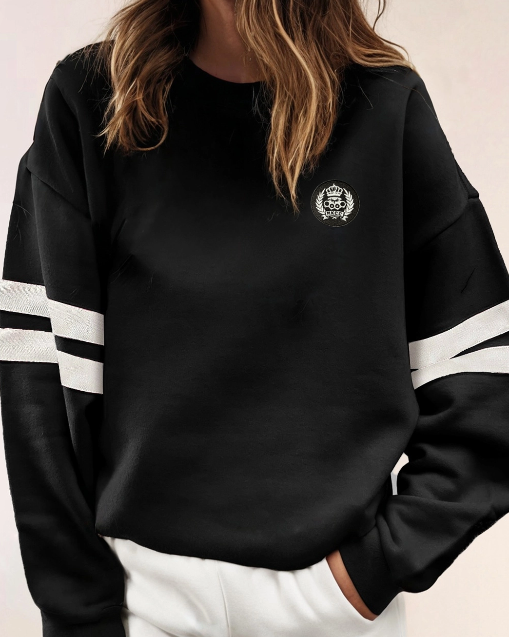 MKCC Varsity Sweater